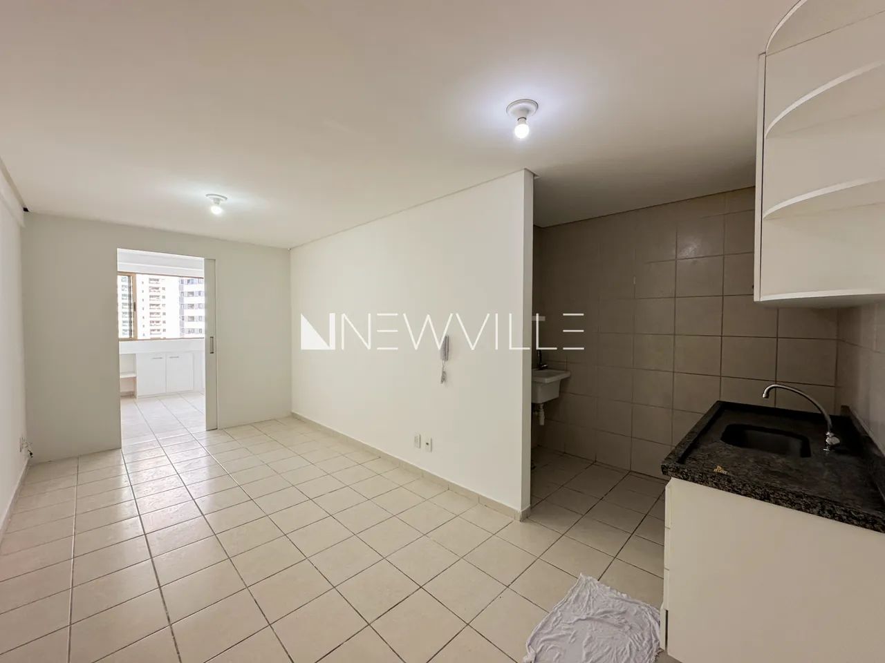 Apartamento 1 quarto - Madalena