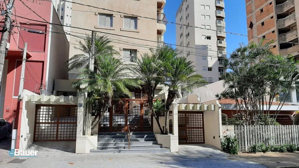 Apartamento para alugar em Campinas no Jardim Proença 02 quartos