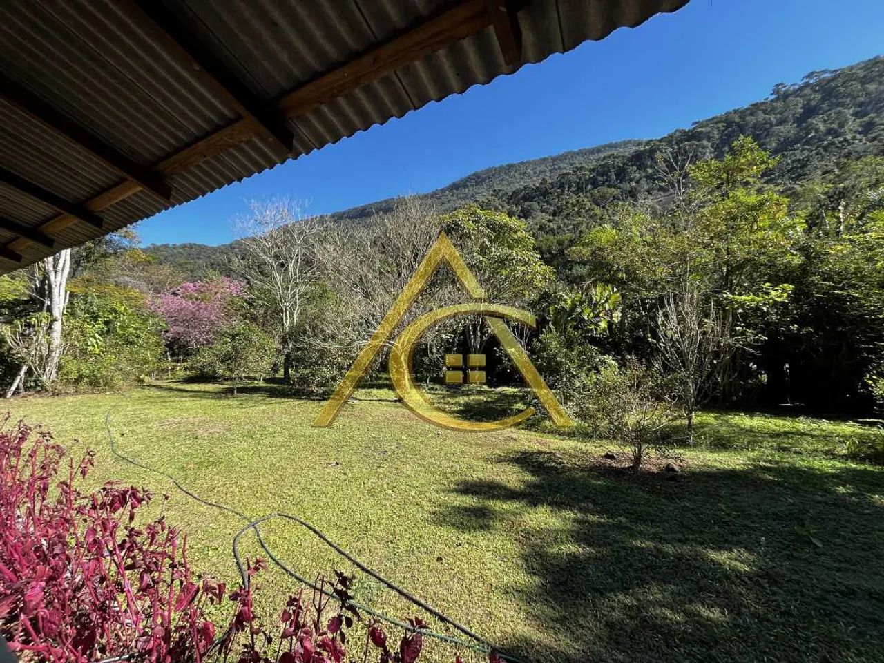 Chácara com 5.898 m², Riacho e Casa Reformada no Stucky | Próxima a Mury - Foto 3