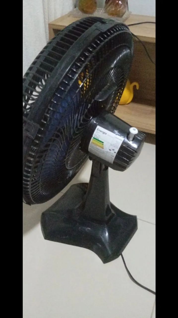 Ventilador Cadence 40 funcionando perfeitamente Anápolis  - Foto 2