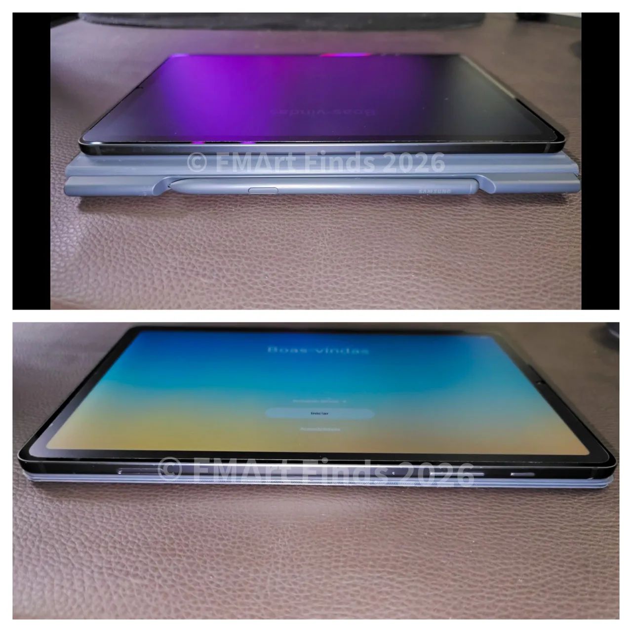 Samsung P620 Tablet 64gb Wifi + Teclado e mouse  - Foto 3