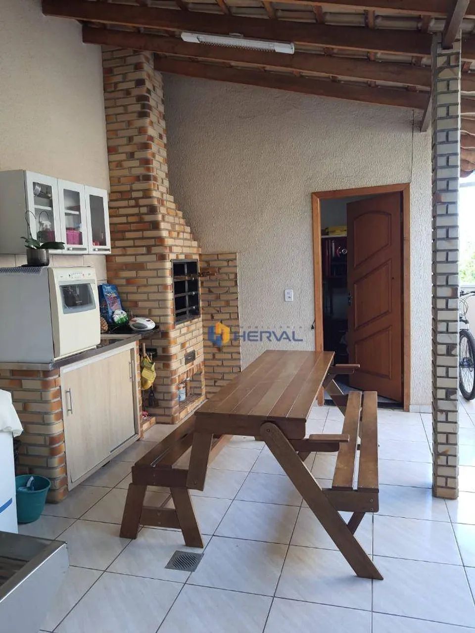 Casa com 3 quartos à venda, 103 m² por R$ 490.000 - Jardim Botânico - Maringá/PR - Foto 11