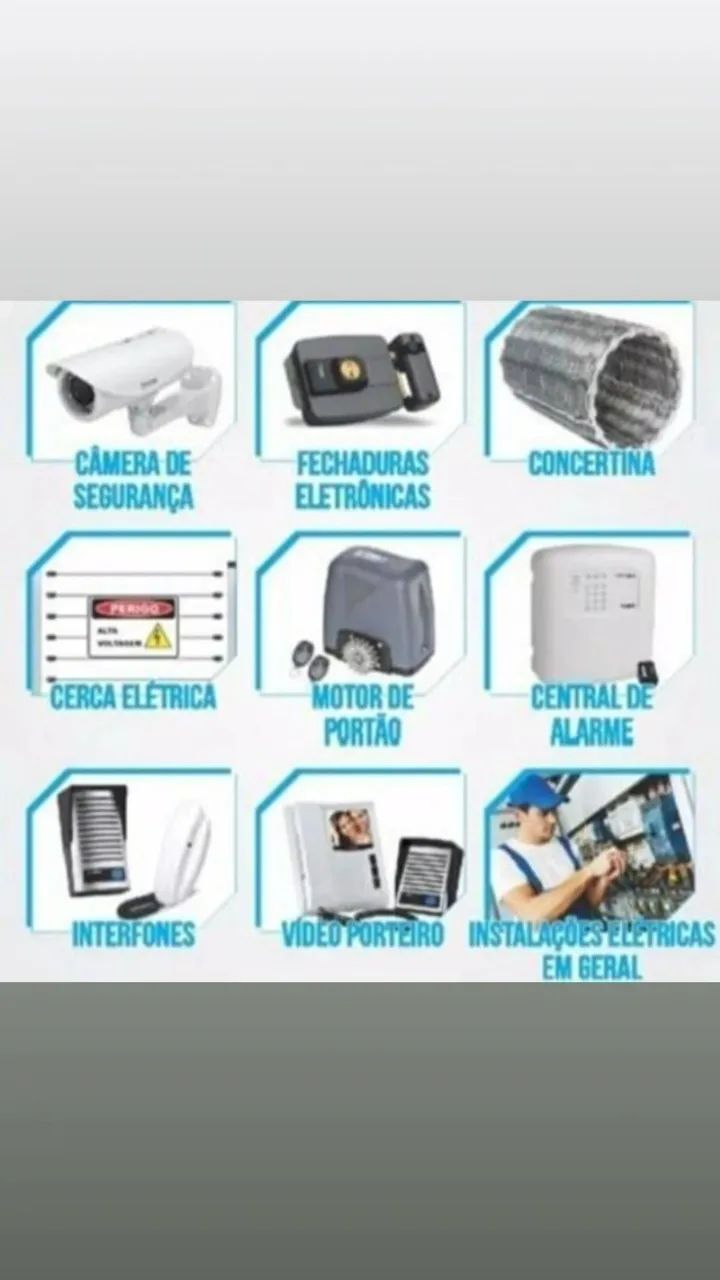 Segurança Eletrônica   L.R Segurança Eletrônica  - Foto 4