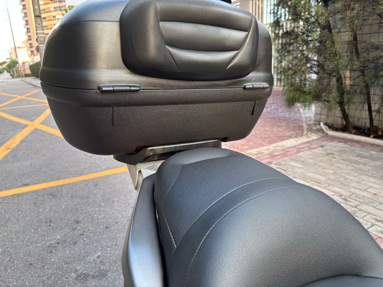 Nmax 2020 + baú 46l - Foto 5