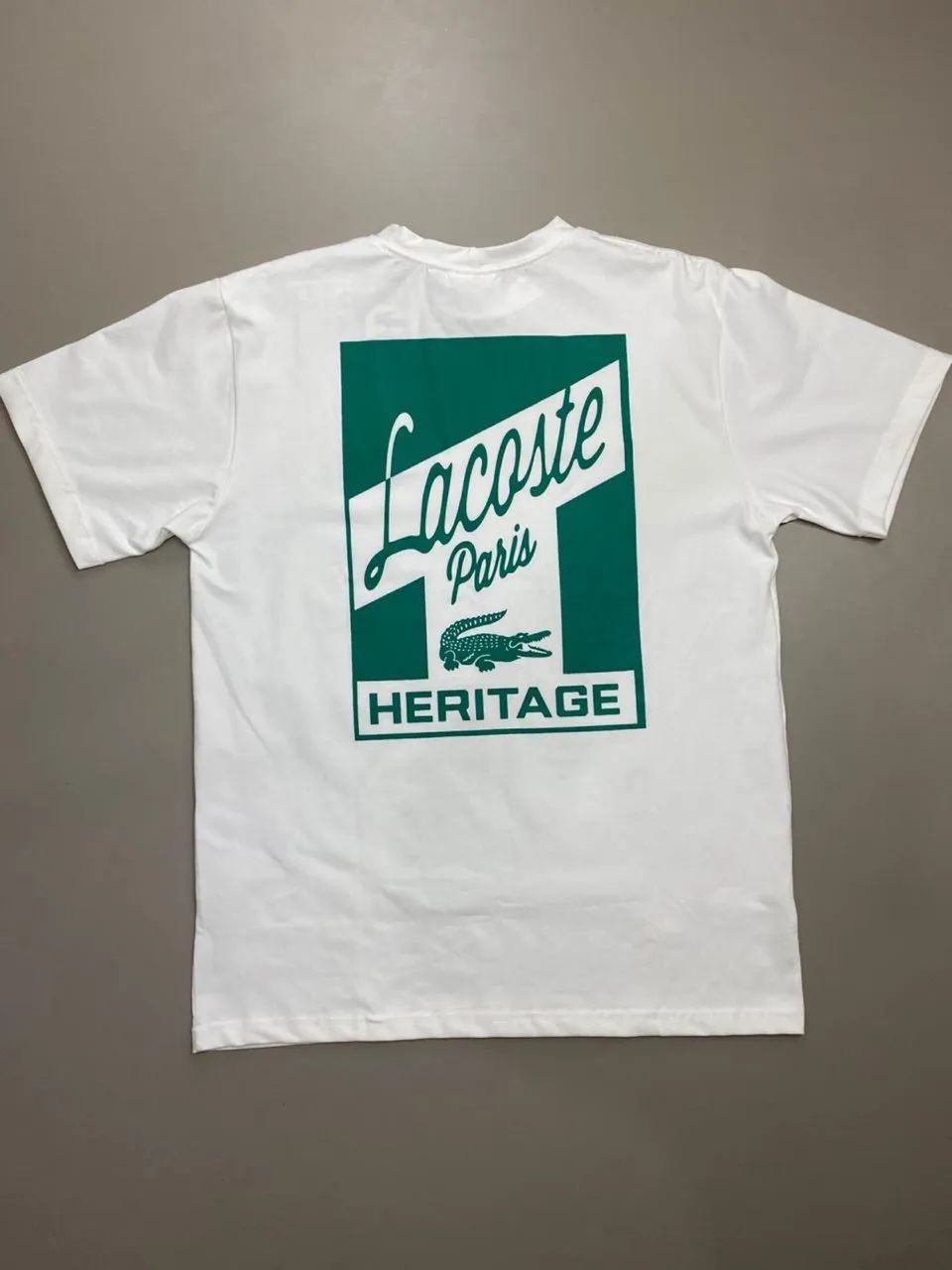 Camiseta Lac Paris Heritage - Foto 3