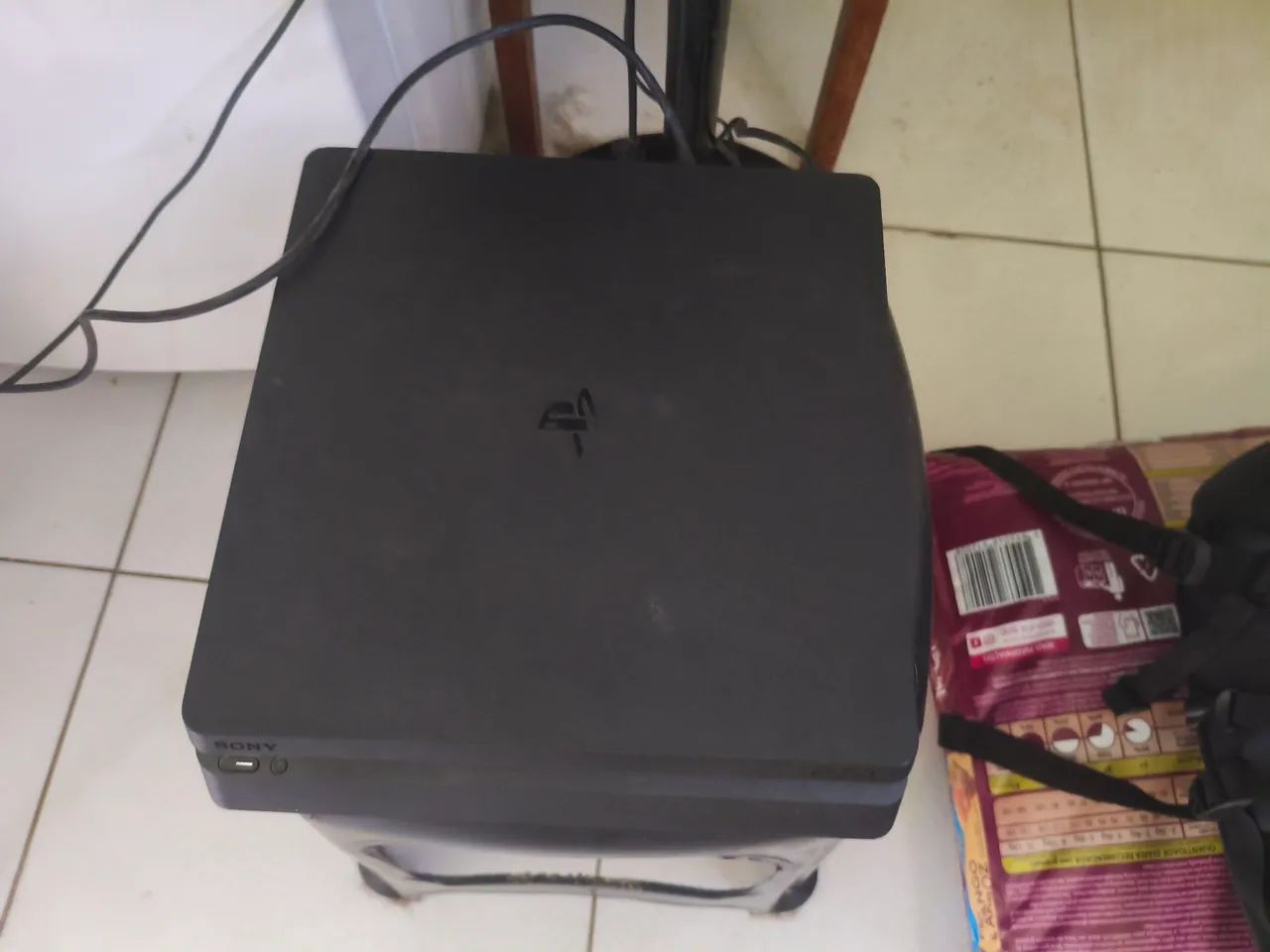 Console do ps4 - Foto 3