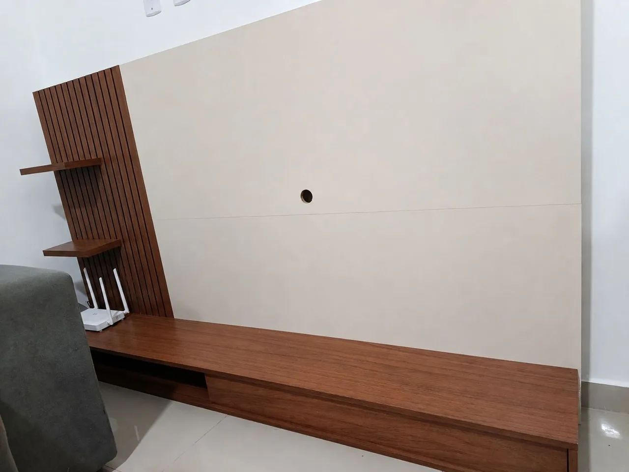 Painel para TV