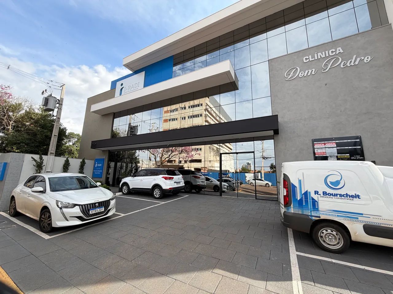     Sala em Edifício Exclusivo para Área da Saúde - Excelente Localização