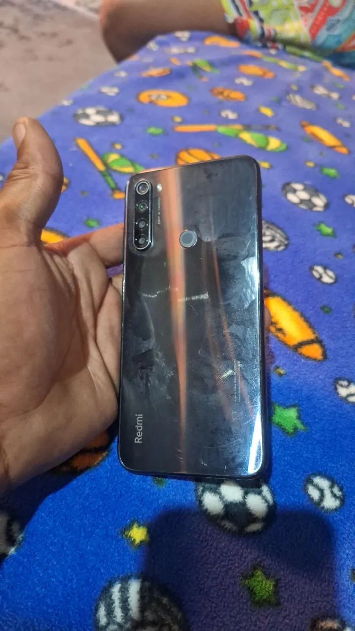 Redmi Note 8T 5 Ram - Foto 3