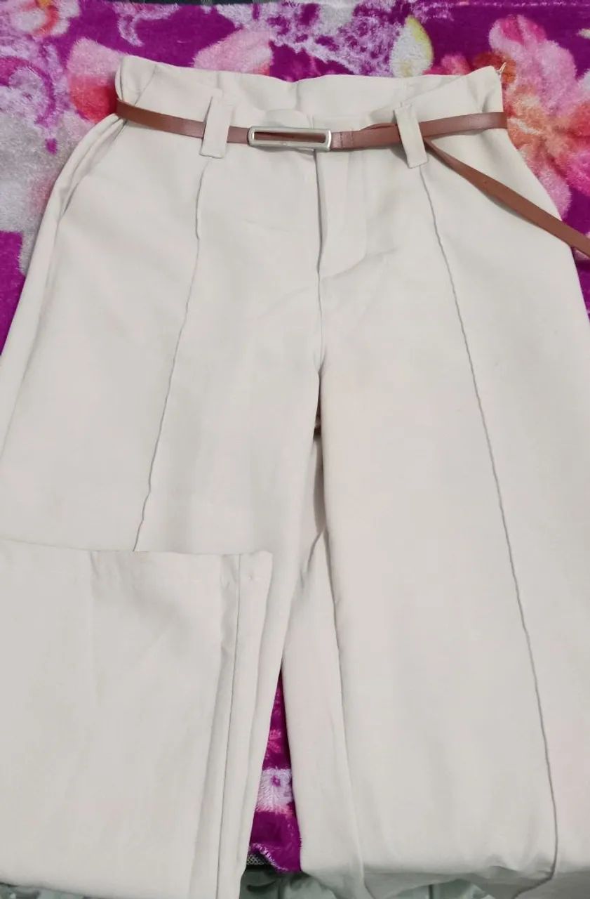 Calça Alfaiataria 