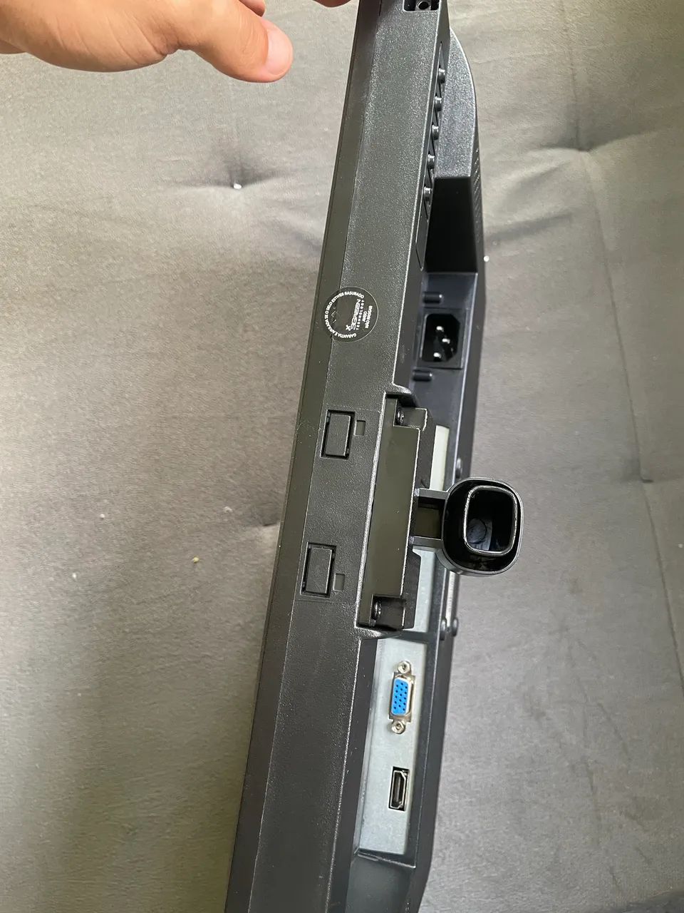 MONITOR GAMER 75hz 20 POL - Foto 3