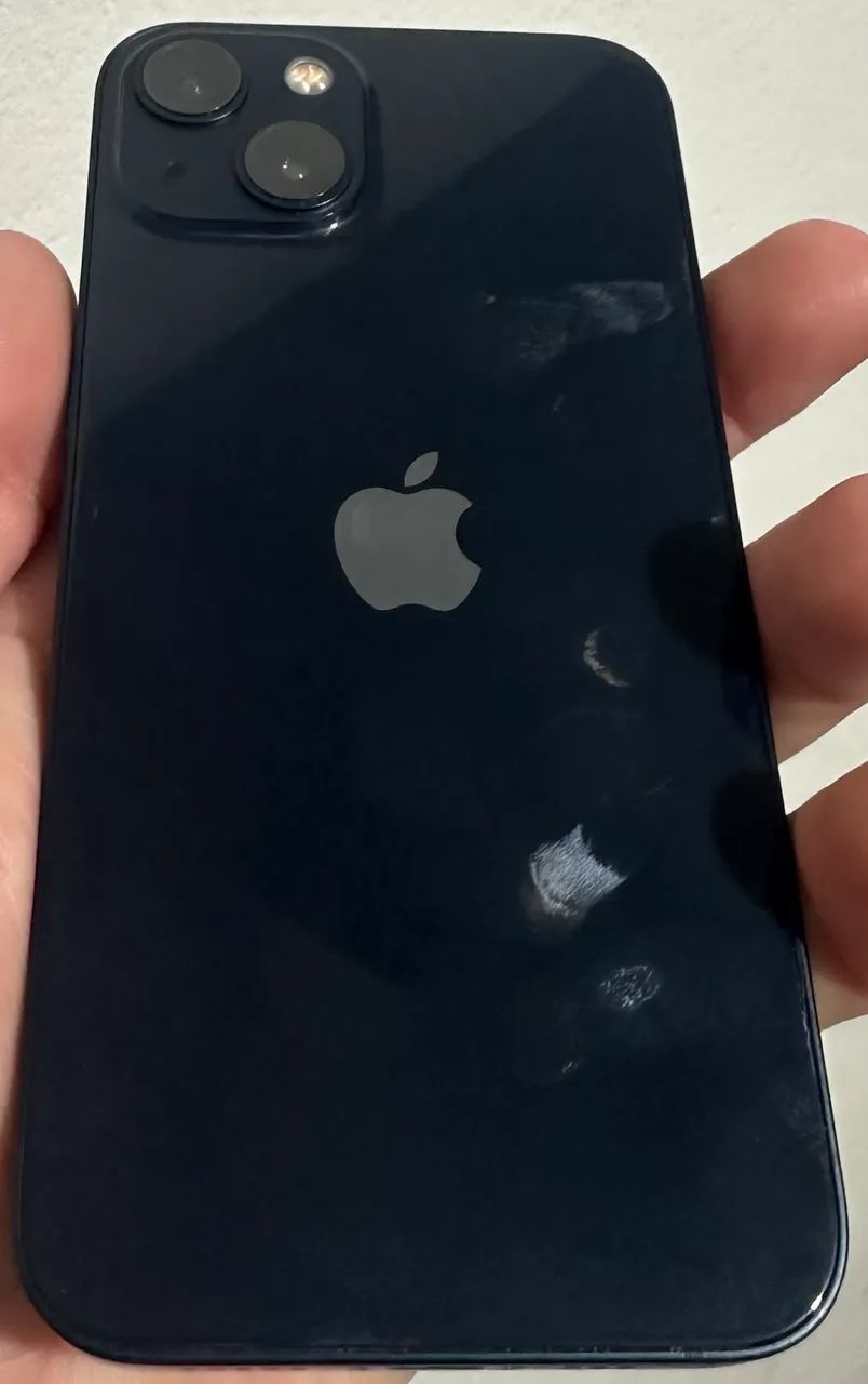 iPhone 13 preto 128GB - Foto 2