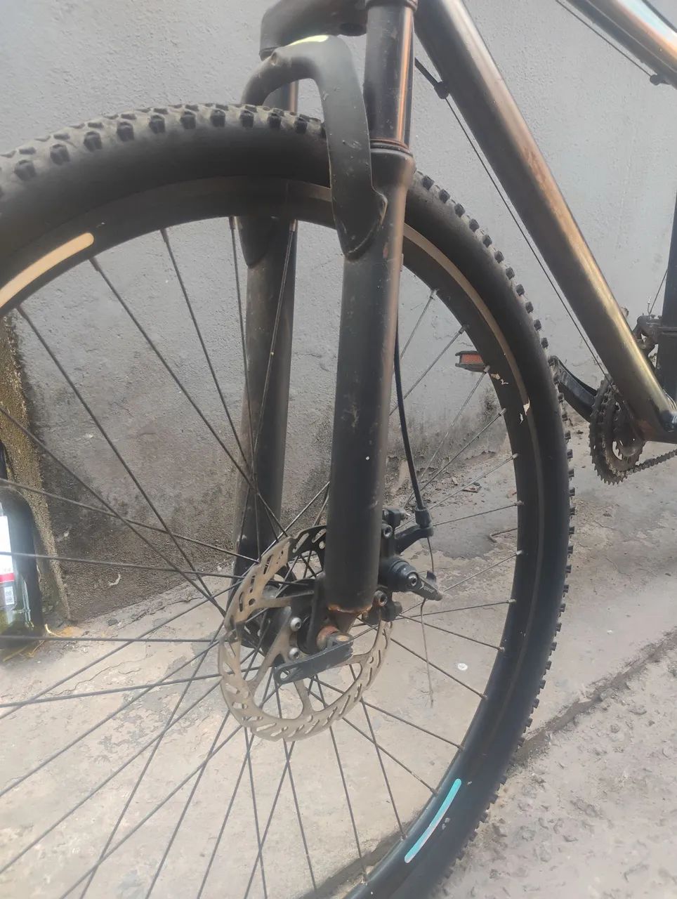 Bike semi nova * - Foto 5