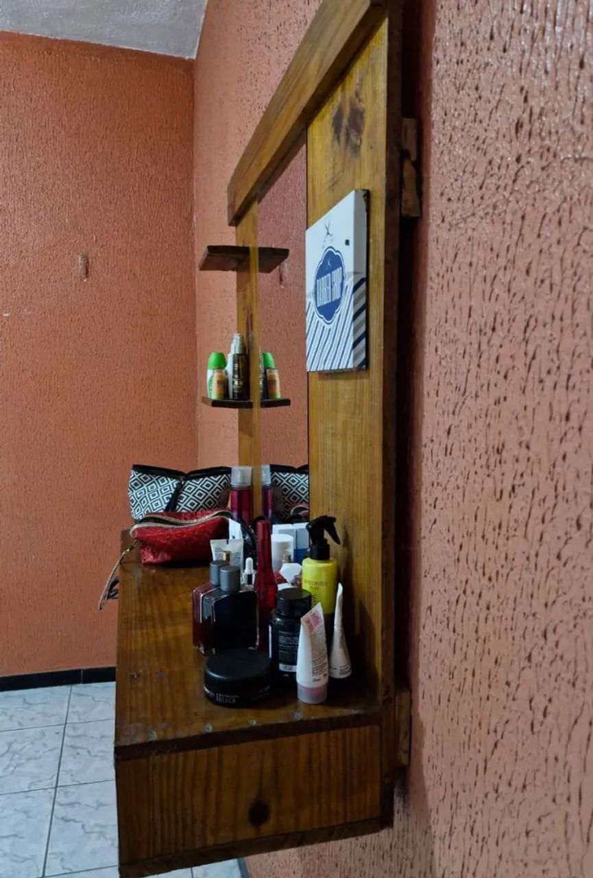 Bancada para barbearia  - Foto 3