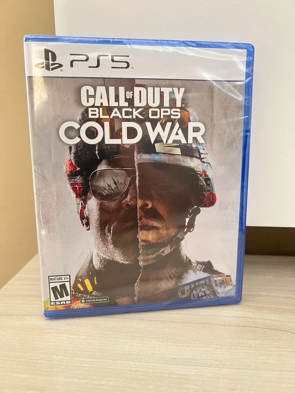 PS 5 Call of Duty 
