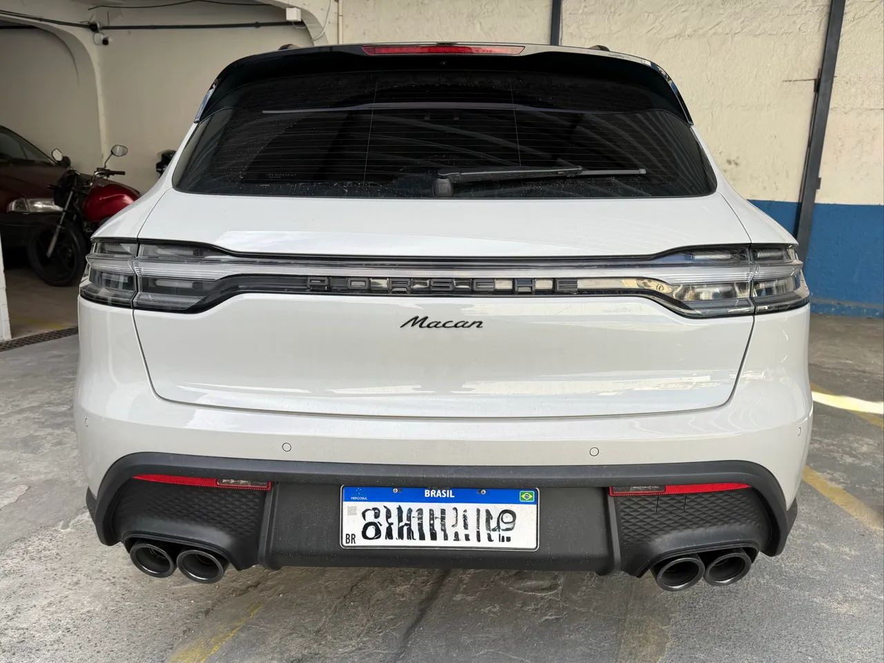 Porsche Macan T 2.0 Turbo 2024 - Foto 4