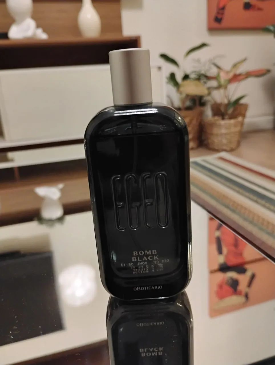 Egeo Bomb Black da Boticário  - Foto 3