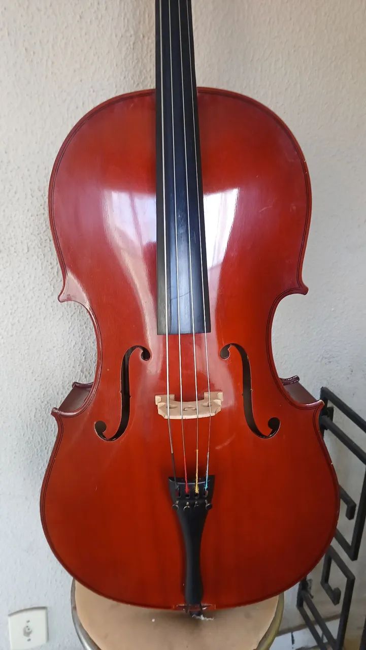 Violoncelo para crianca 3/4