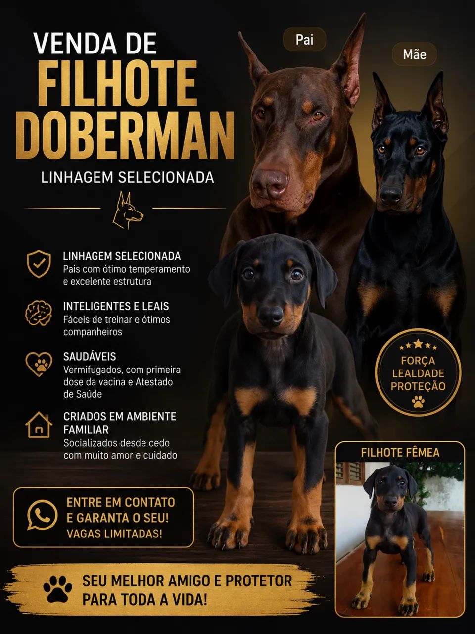 Doberman 