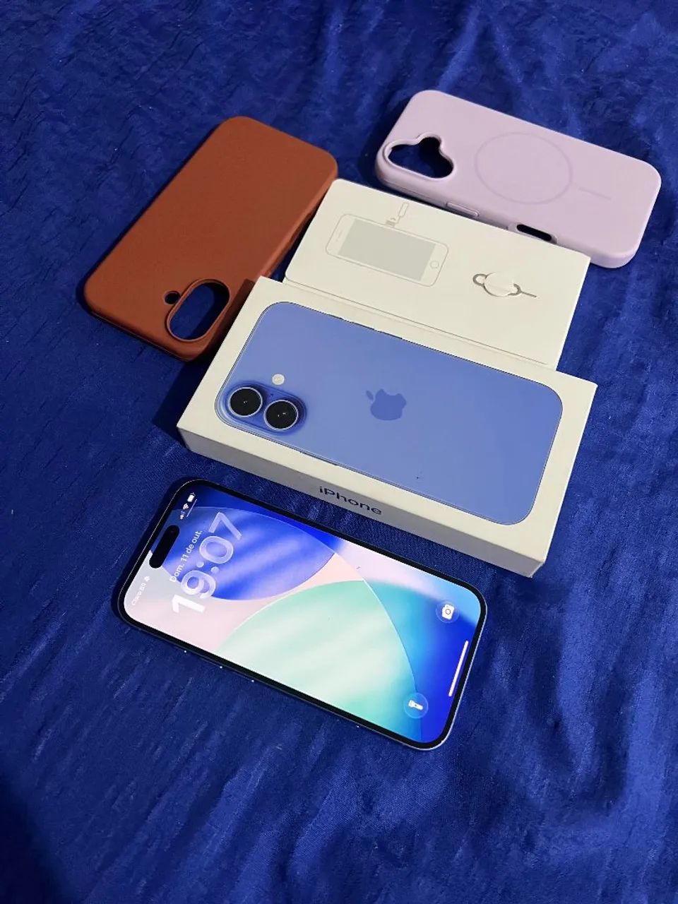 Iphone 16 - 128 GB - Foto 3