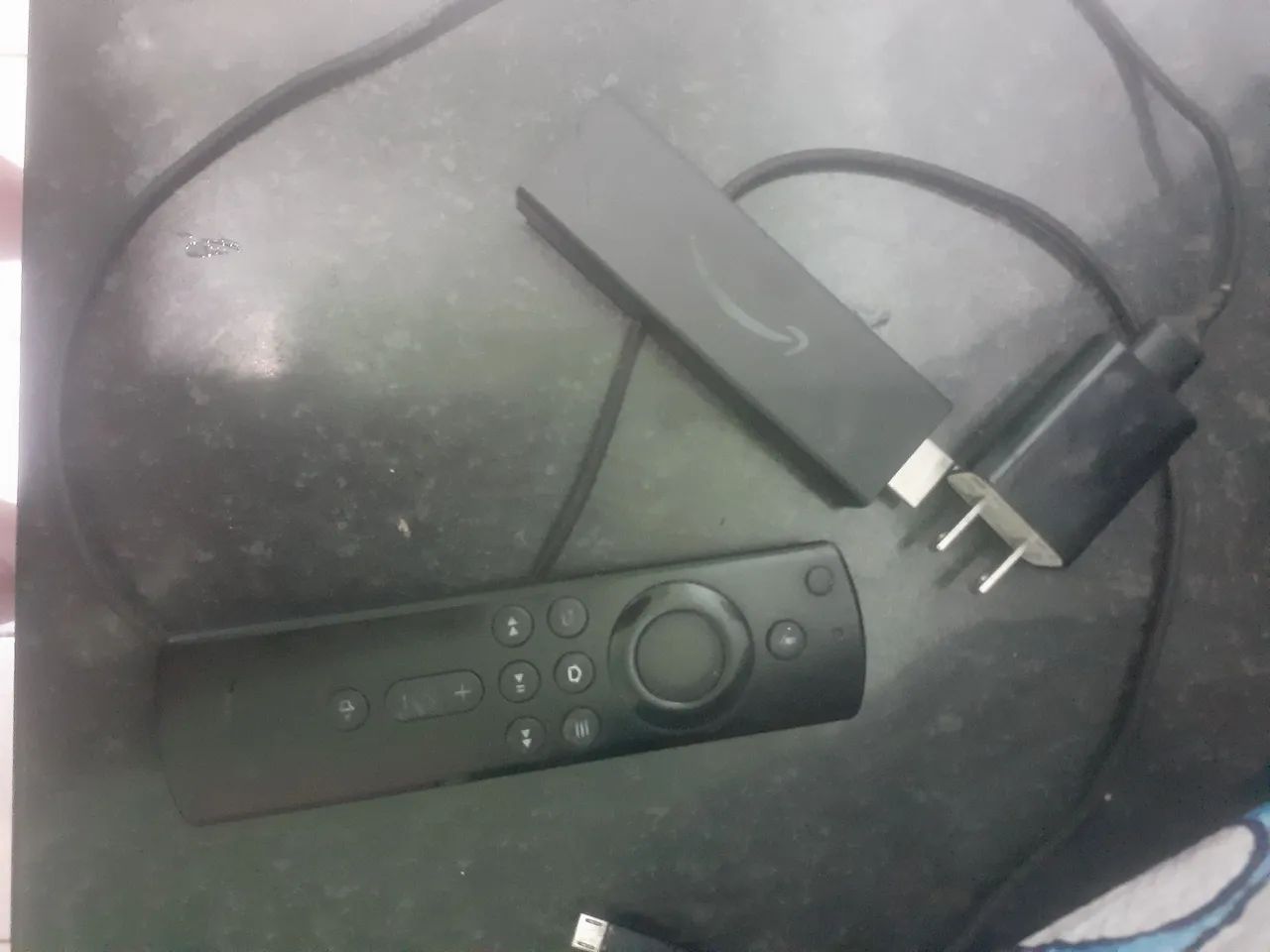 Fire tv bix Stick(Amazon)