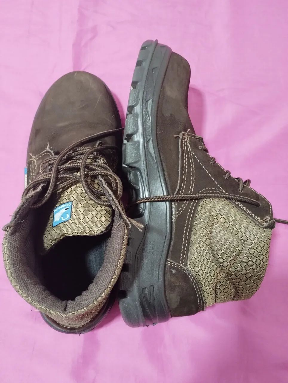 Sapato de segurança  - Foto 2