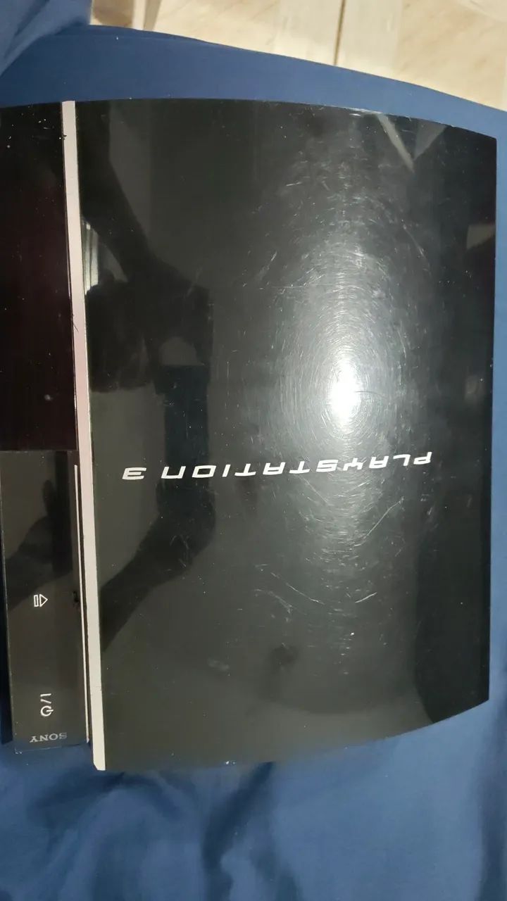 Vídeo game ps3