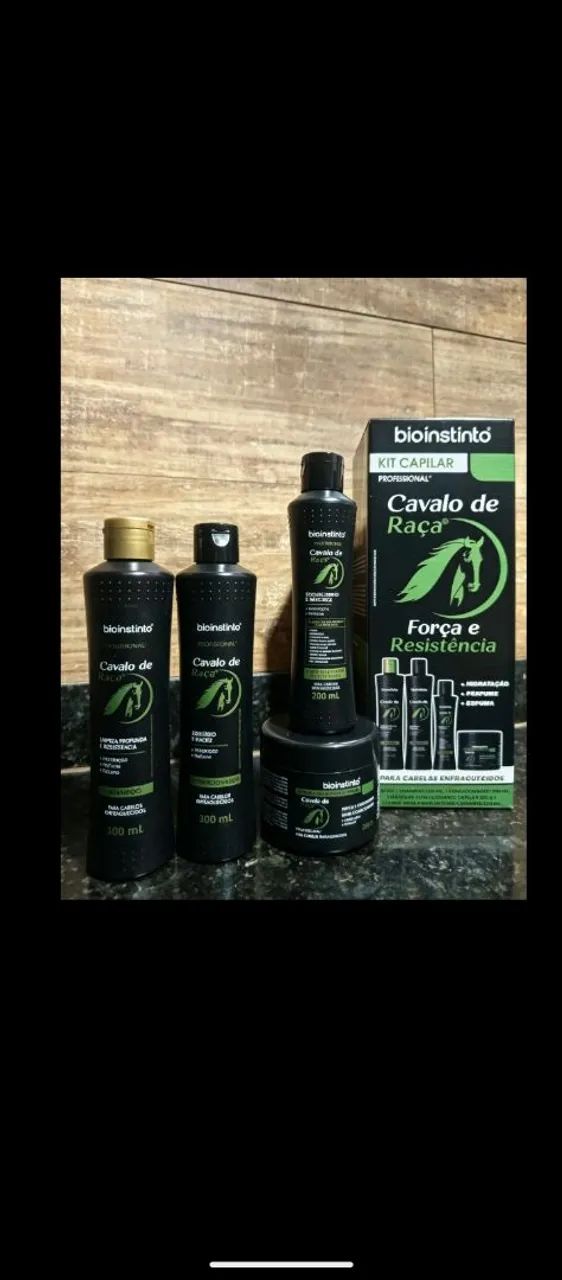 Kit de shampoo  - Foto 3