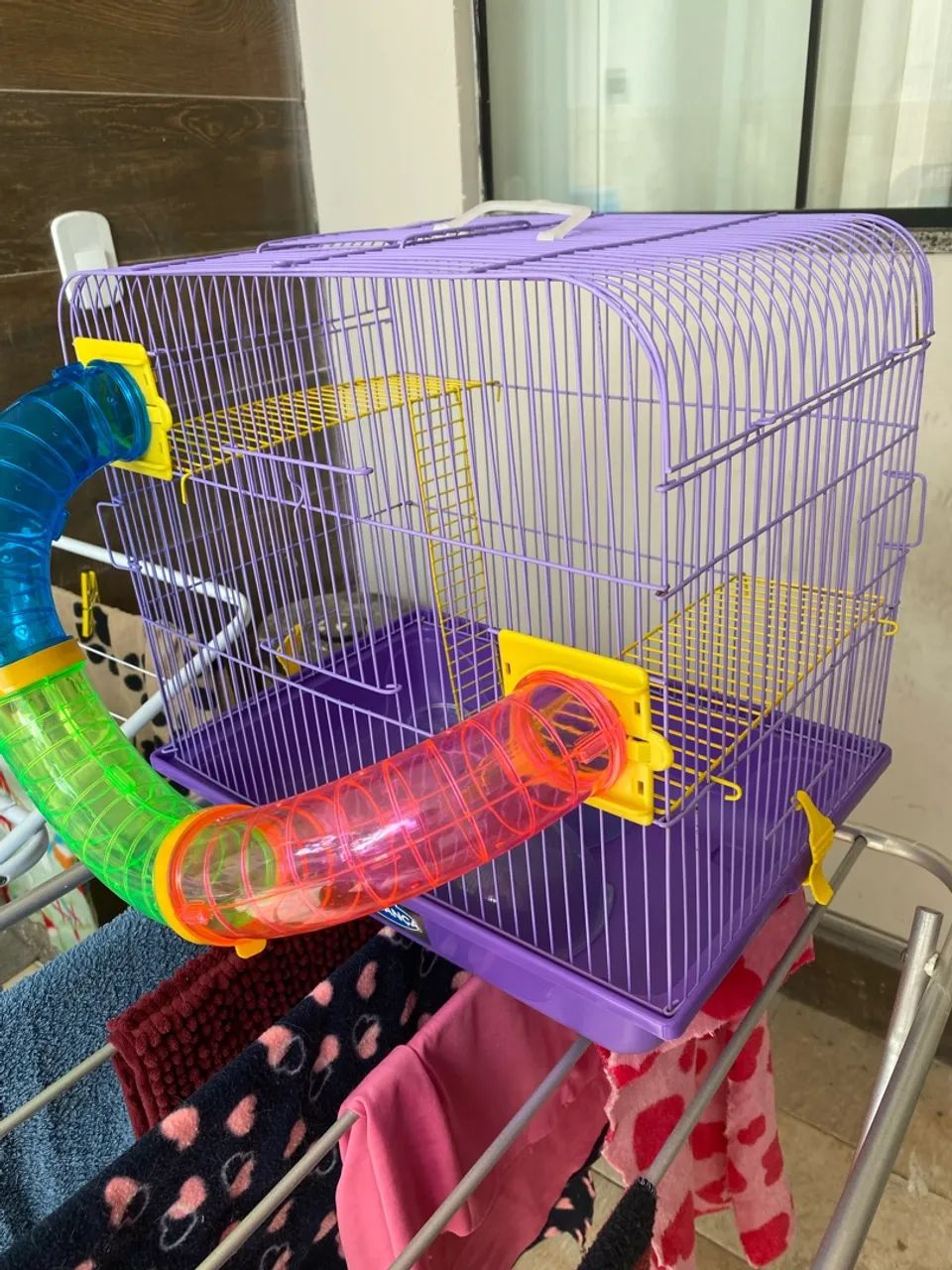 Gaiola para Hamster - Foto 3
