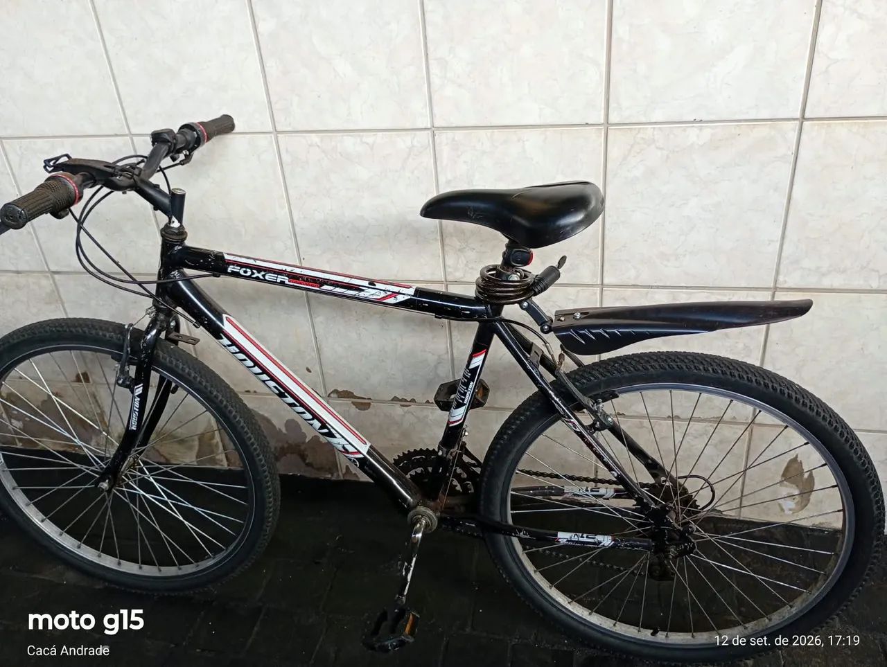 Bicicleta 