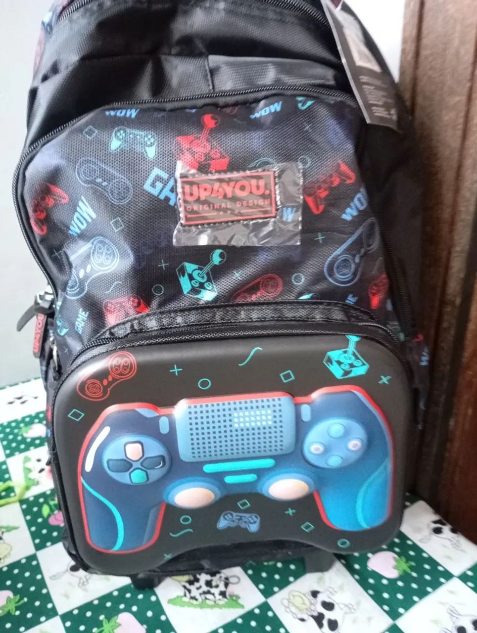 Mochila nova  - Foto 3