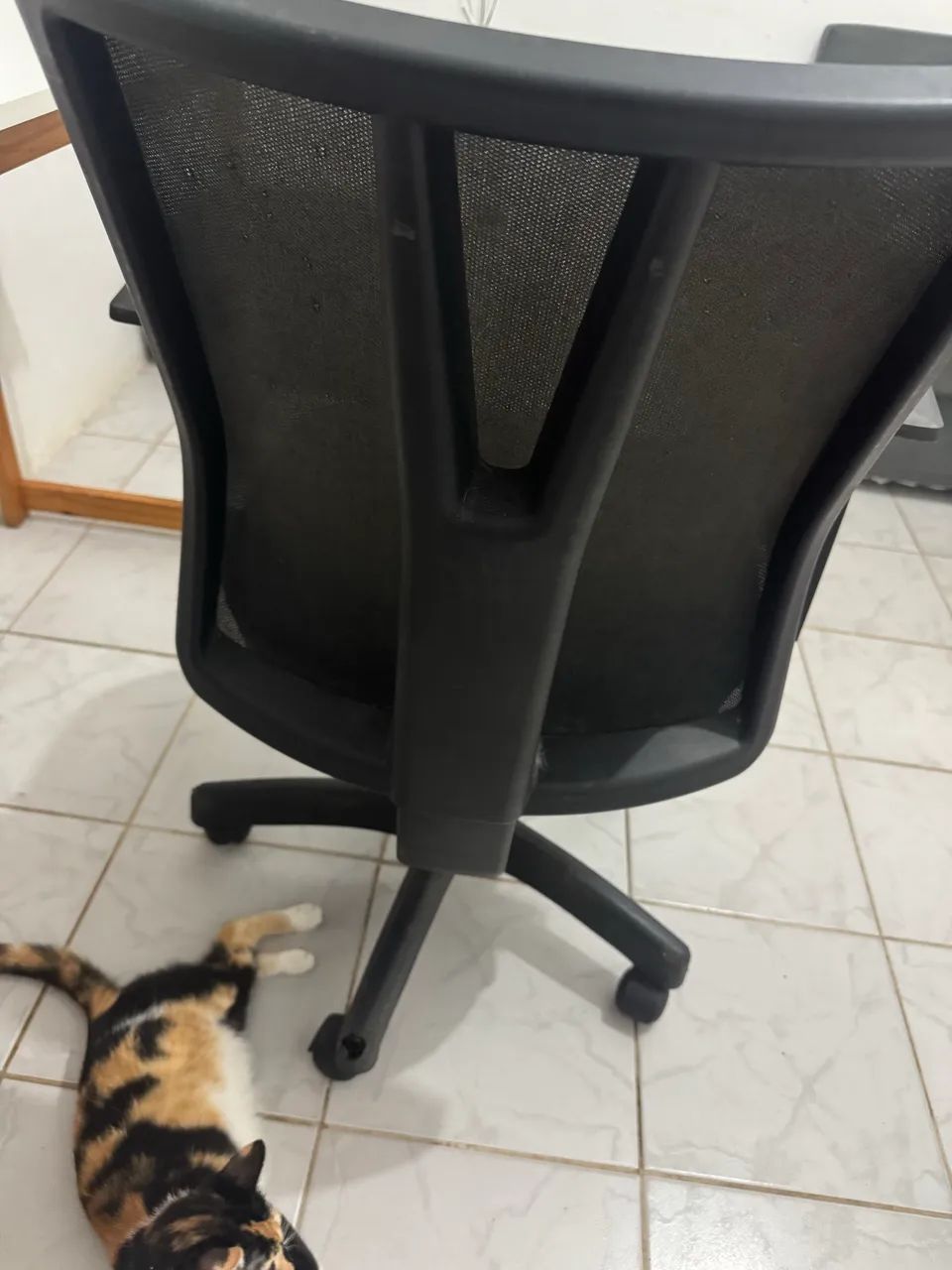 cadeira de escritório  - Foto 5