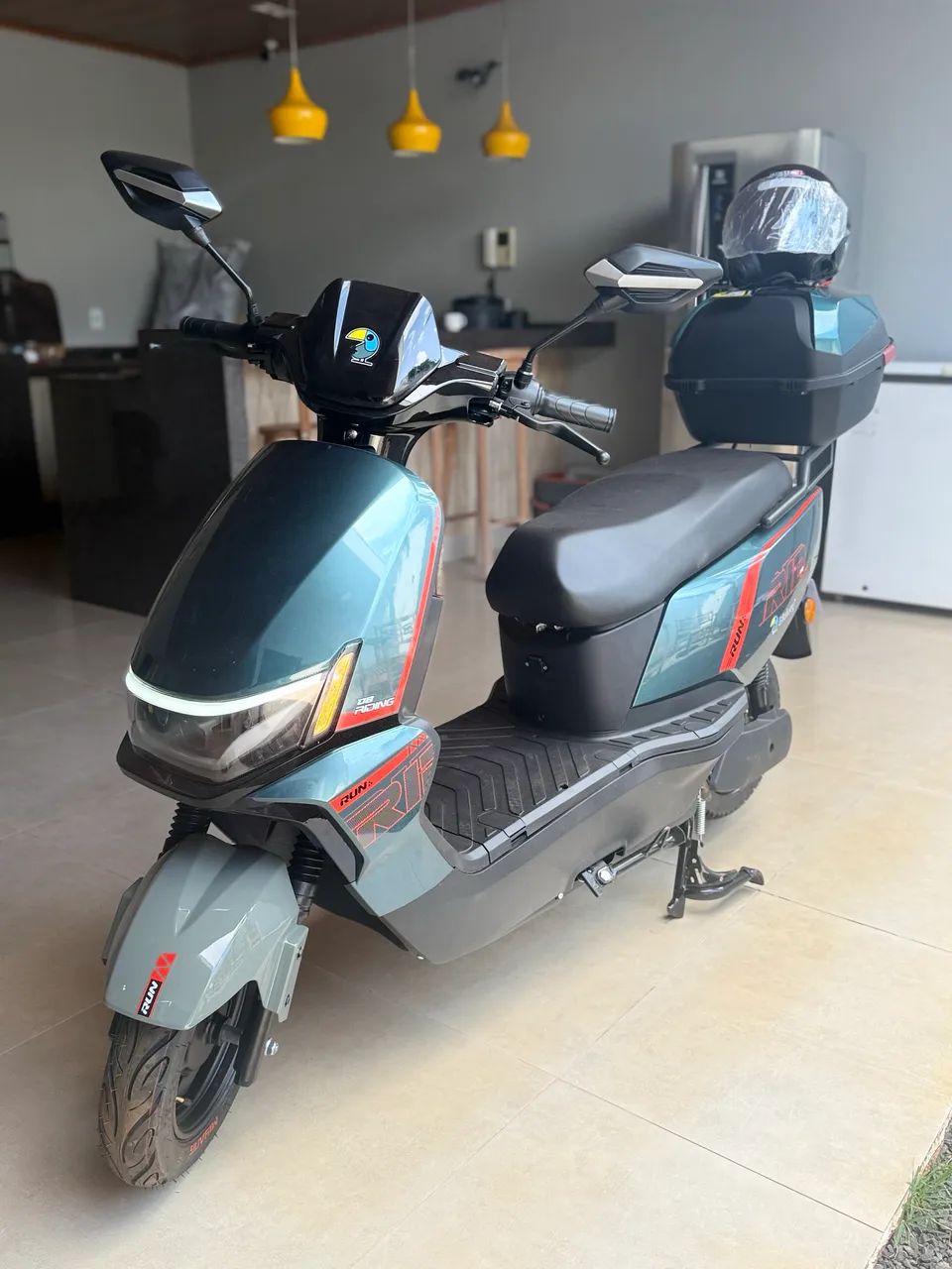 Moto elétrica  - Foto 3