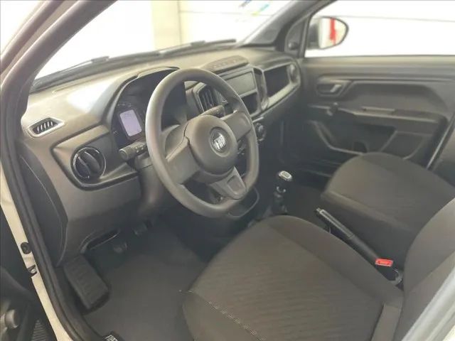 Fiat Strada Endurance 1.3 Flex 8V CS 2026 - Foto 3