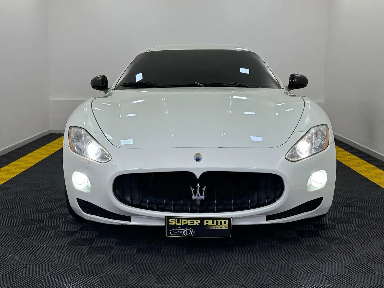 Maserati GranTurismo 4.2 V8 32V 405cv, foto 5 de 20