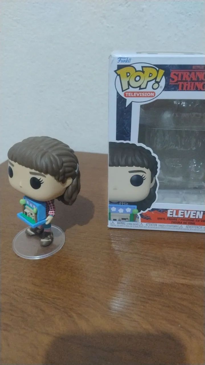 Funko pop eleven stranger things # 1297 - Foto 2