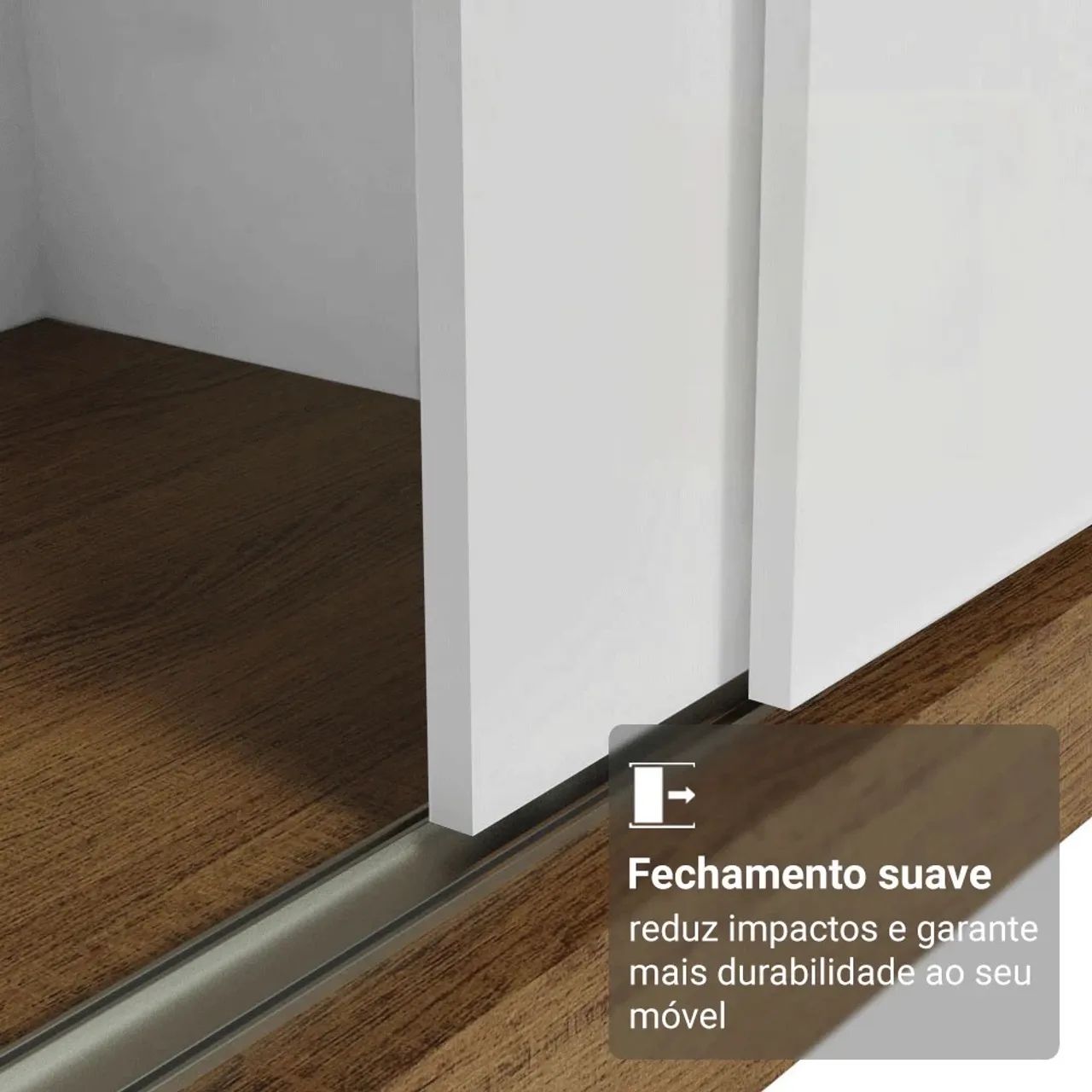 GUARDA ROUPA CASAL  - Foto 5