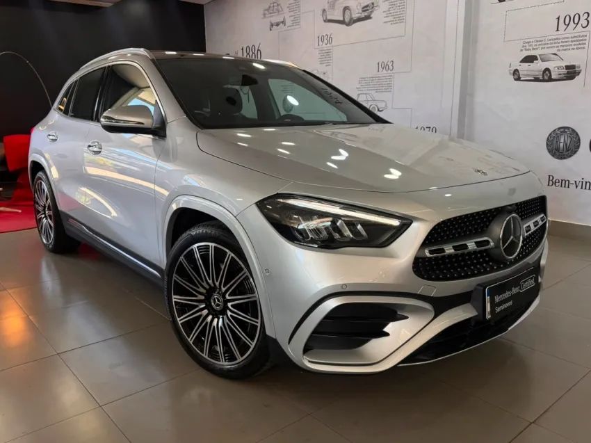Mercedes-Benz Gla 200 200 LINE 1.3 16V TB AMG 2024