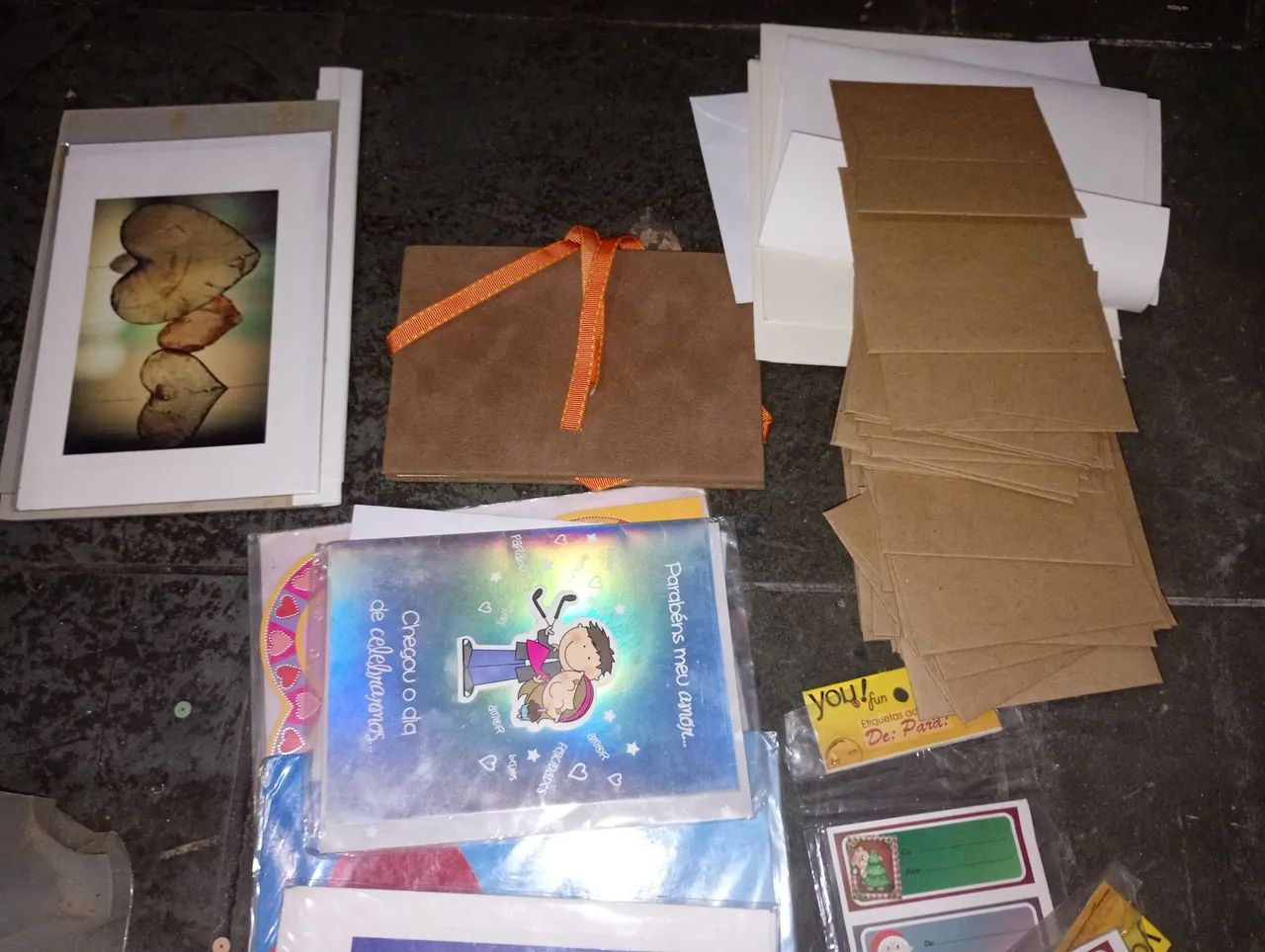 Cartões e envelopes - Foto 4