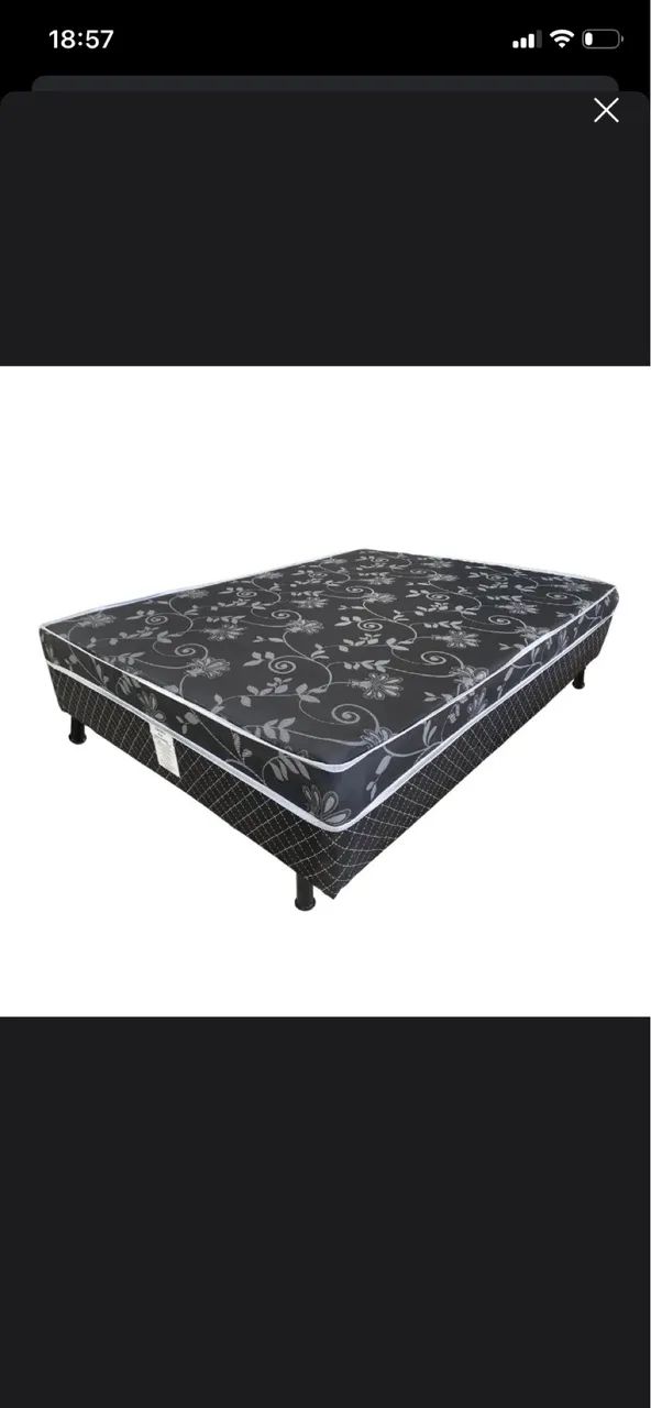 Cama casal 