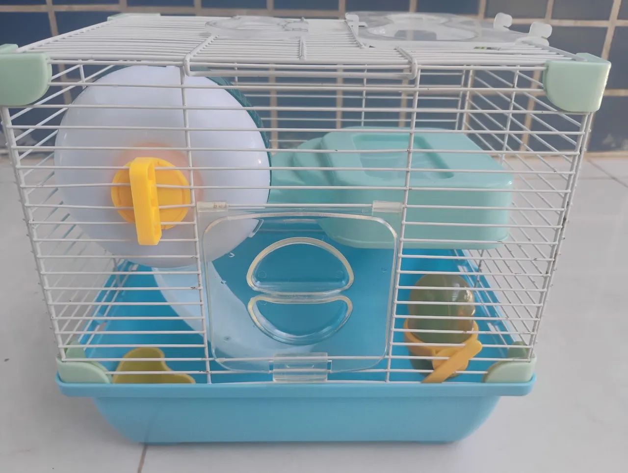 Gaiola para hamster! - Foto 4