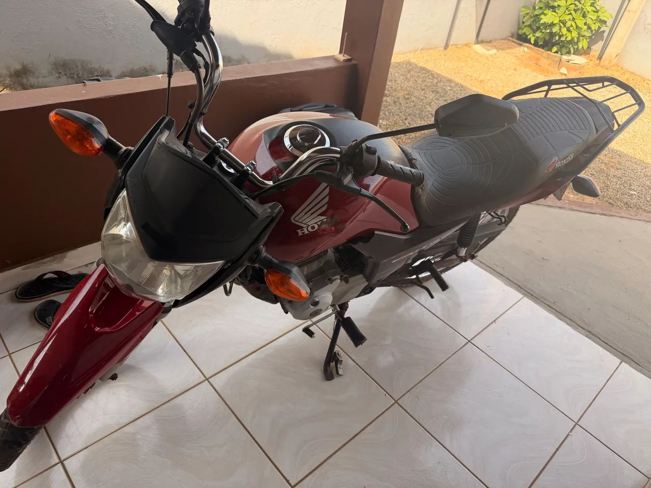 Honda CG FAN 125 15/15 - Foto 3