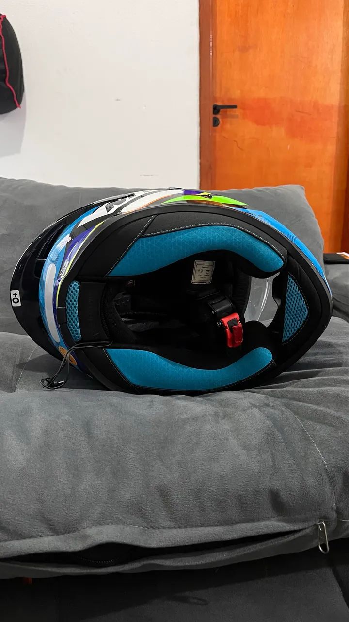 Capacete MTHELMETS 58 - Foto 3