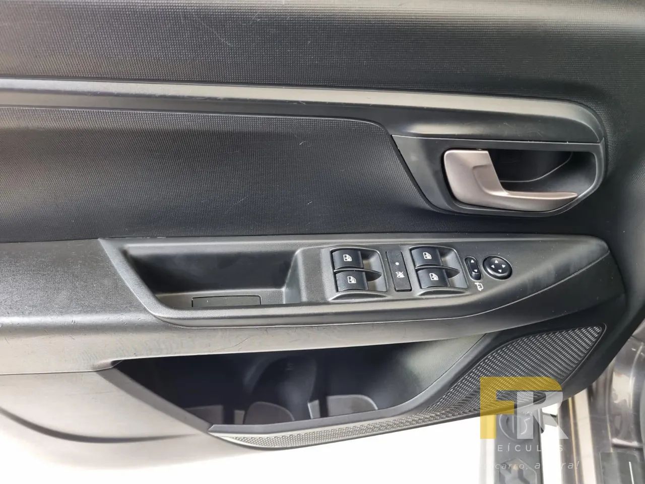 Fiat Strada Ranch 1.3 Flex 8V CD Aut. 2023 - Foto 4