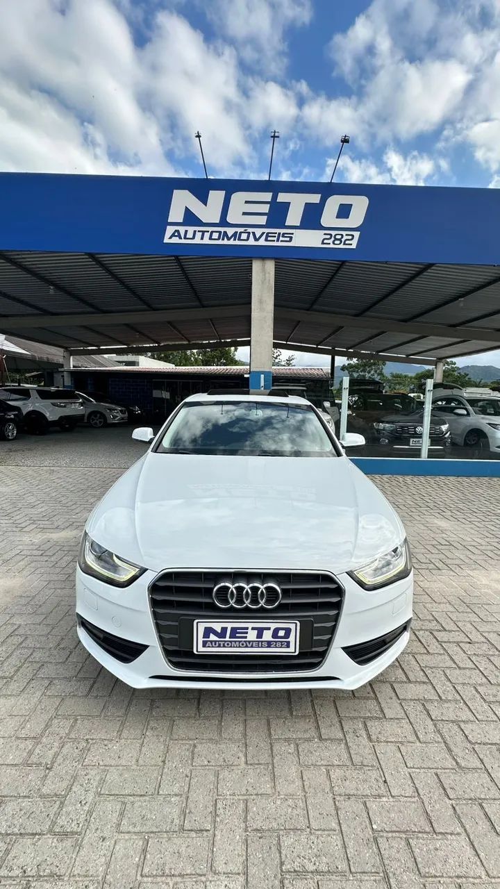 Audi A4 2.0 16V TFSI 183/180cv Multitronic 2014 - Foto 3