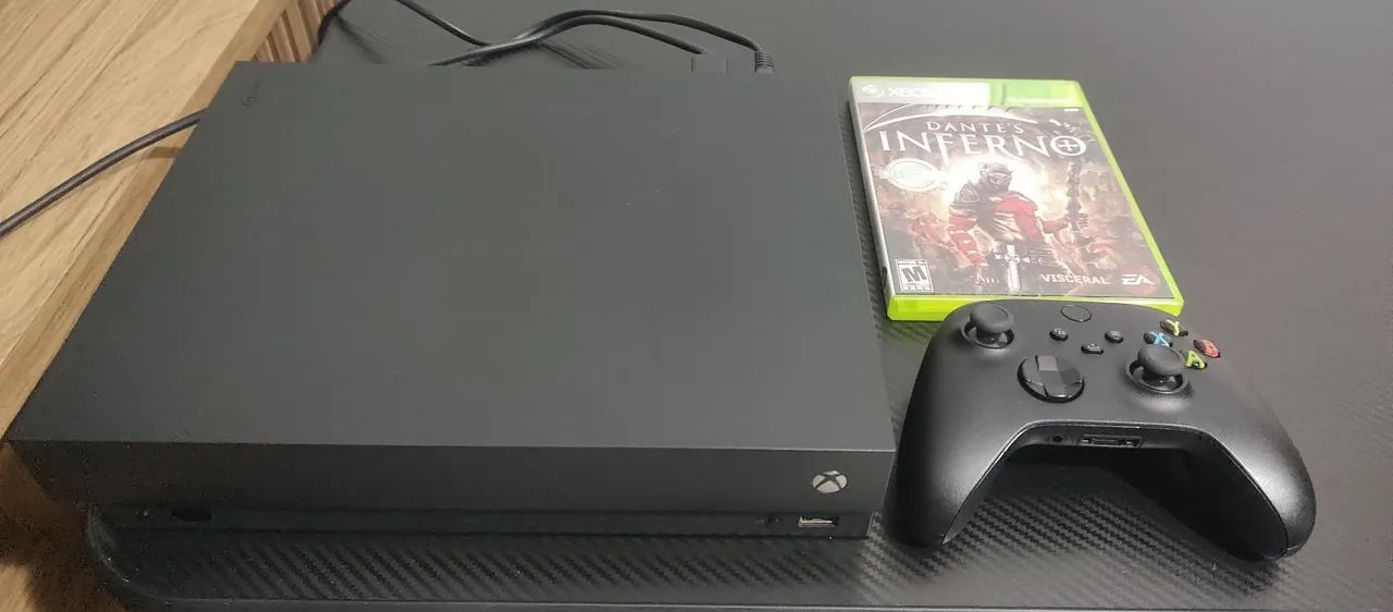 Xbox one X 1 Tb