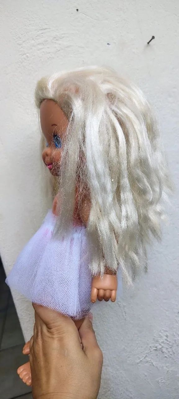 Boneca da estrela antiga mechinha - Foto 4