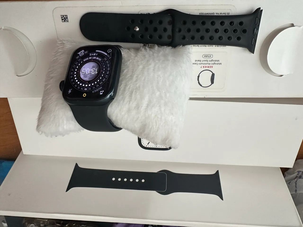 Apple Watch Series 7 41mm GPS + Cellular - Foto 4