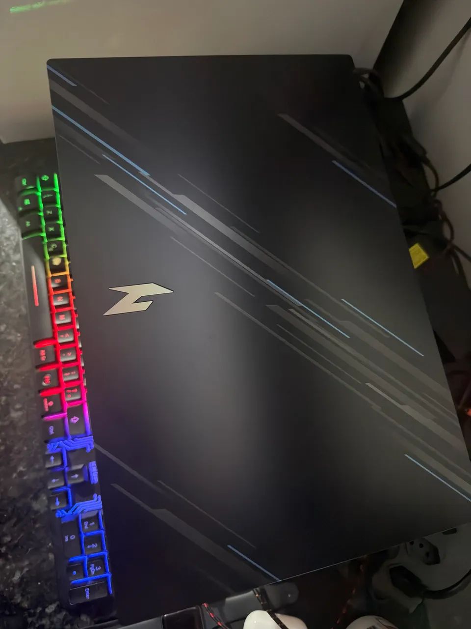 Notebook Acer Gamer Nitro V15 Core I7 13ª   - Foto 2