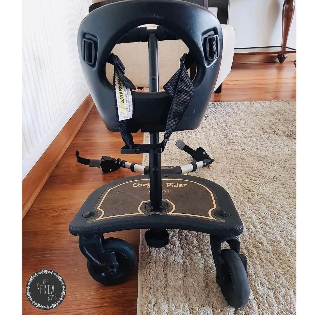 Plataforma para carrinho de bebê  - Foto 3